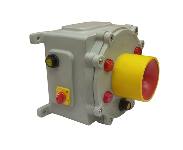 Flameproof 4 Tone Hooter