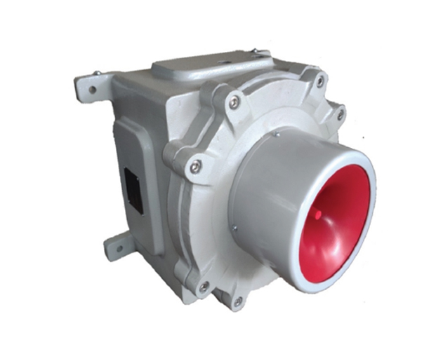 Flameproof Voice Hooter
