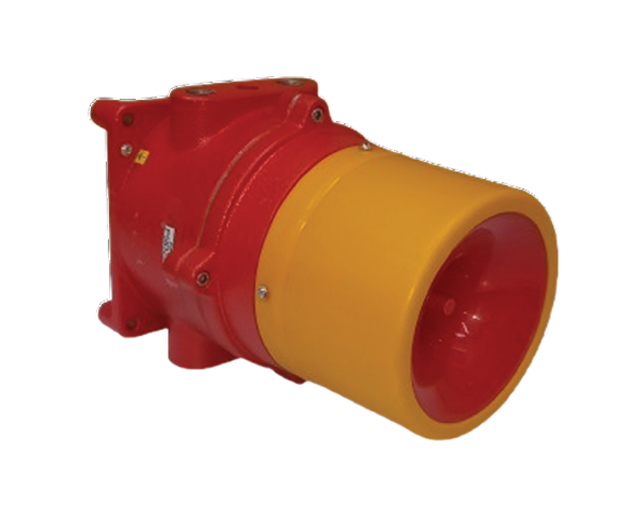 Selectable 32 Tone Hooter