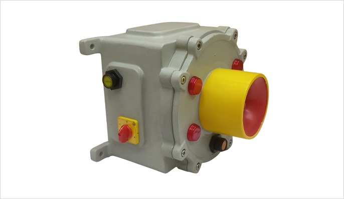 FLAMEPROOF 4 TONE HOOTER