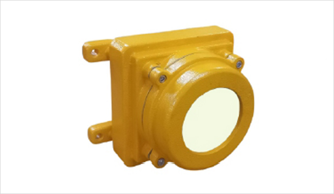 FLAMEPROOF COMPUTER FOR CCTV SYSTEM