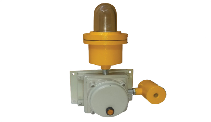 LED XENON AVIATION FLASHER