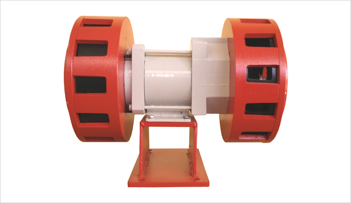 MOTORISED SIREN WITH OR WITHOUT FAULT ANNOUNCER
